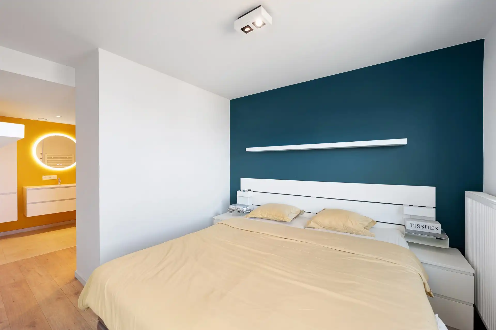 Schitterend appartement (132 m²) met een prachtig uitzicht te Zeebrugge foto 19