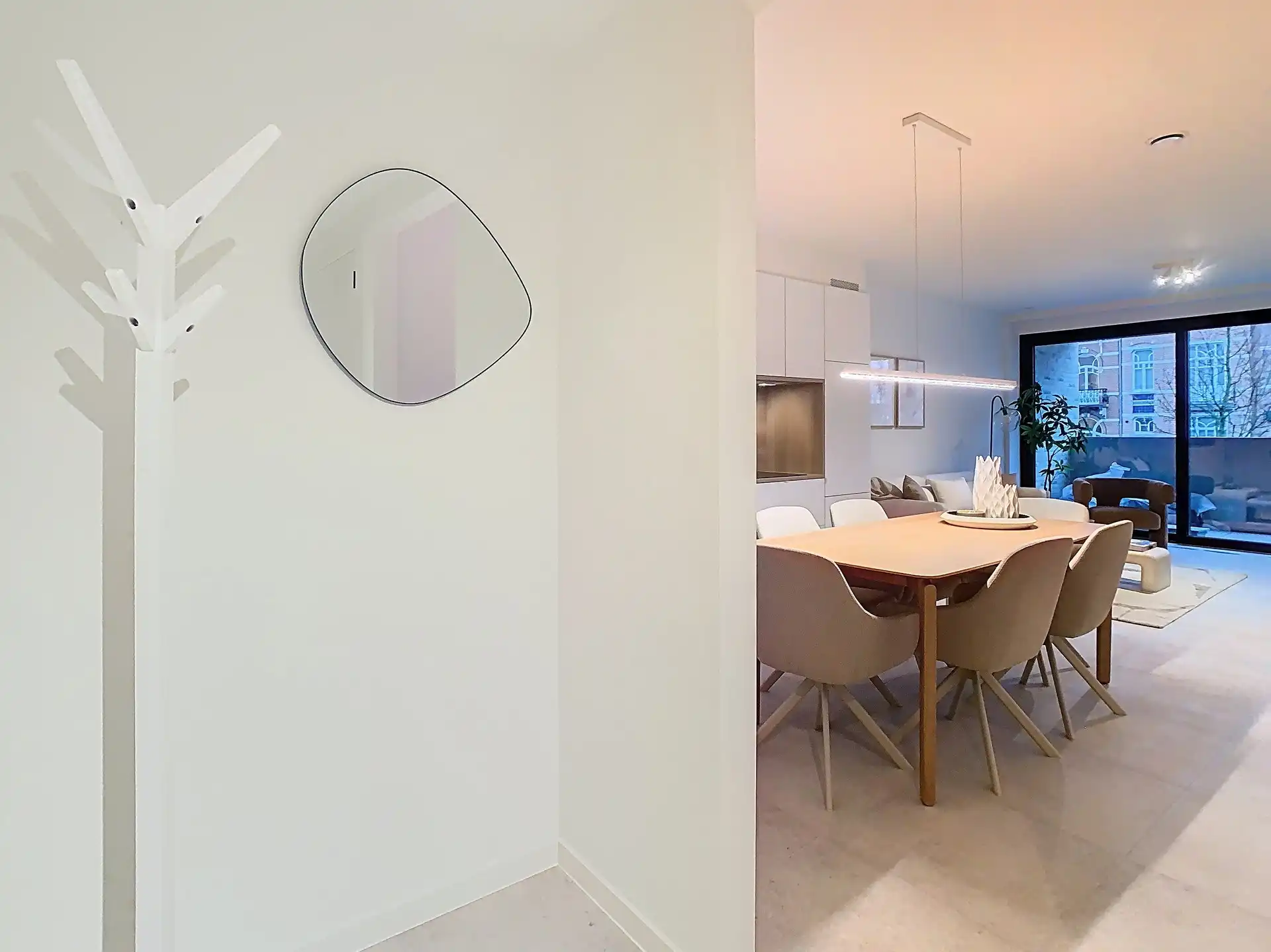 1-slaapkamerappartement 1.3 - Boulevard foto 7