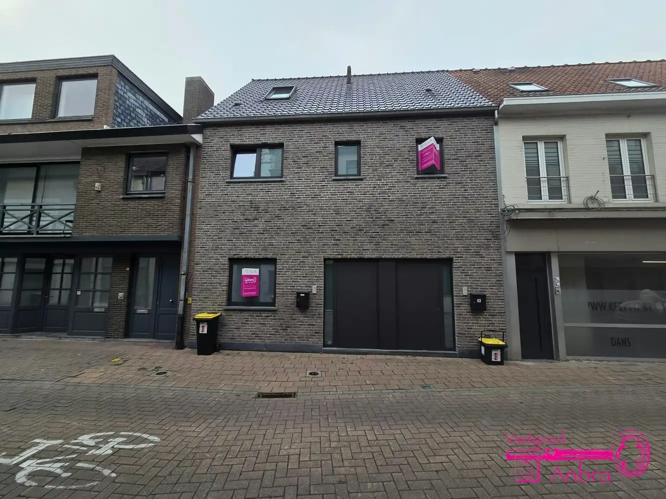 KERKSTRAAT 7A - 8780 OOSTROZEBEKE foto {{pictureIndex}}