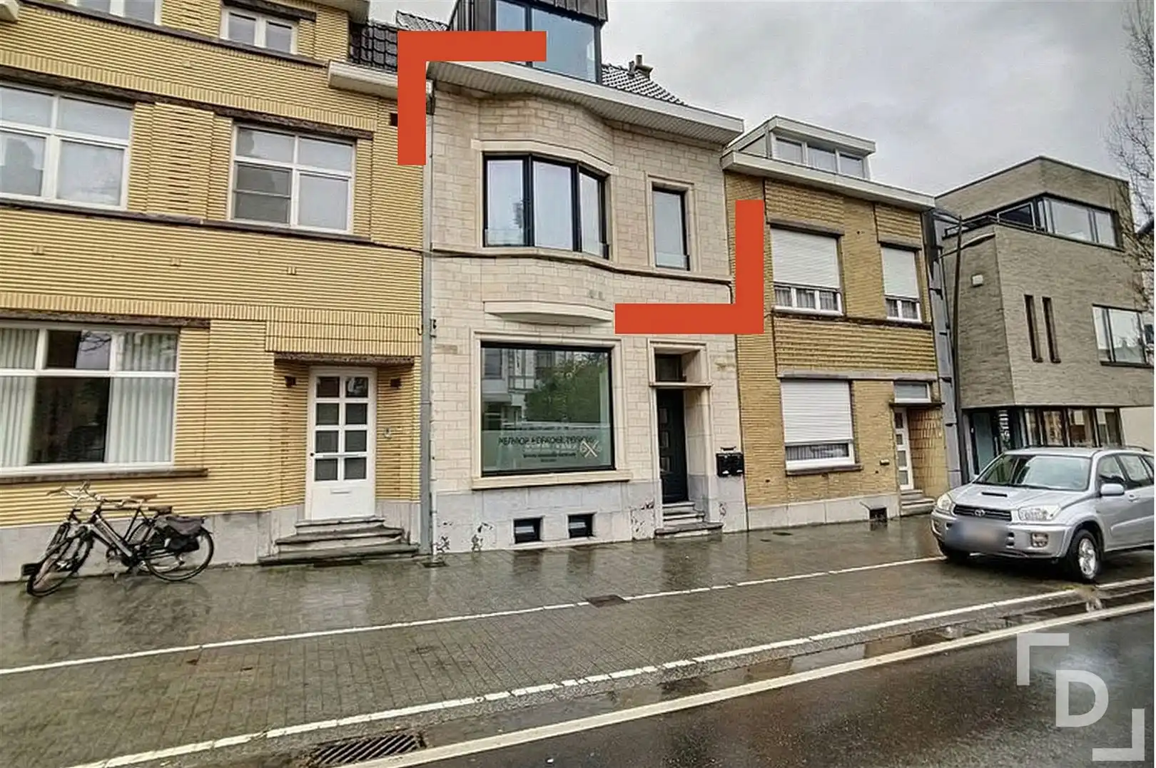 Appartement vlakbij de Menenpoort in Ieper foto {{pictureIndex}}