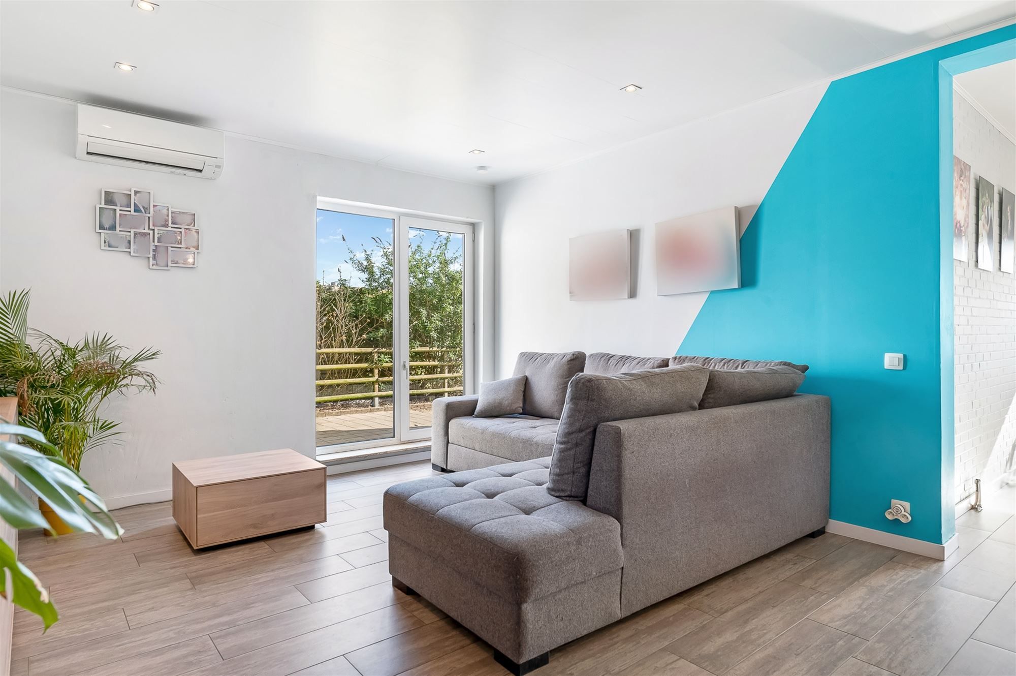 GERENOVEERDE WONING IN DOODLOPENDE STRAAT foto 3