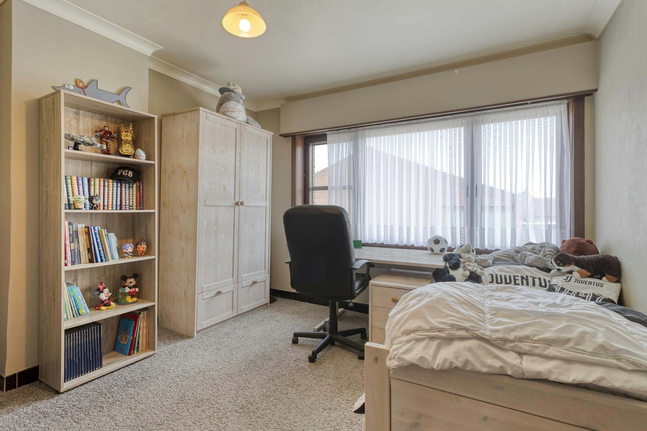 Halfopen huis met 3 kamers te koop in Ooigem foto 9