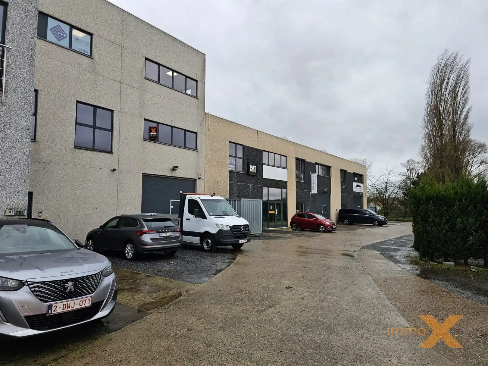 BUREELRUIMTE MET GOEDE VERBINDING SNELWEGEN!! foto 20