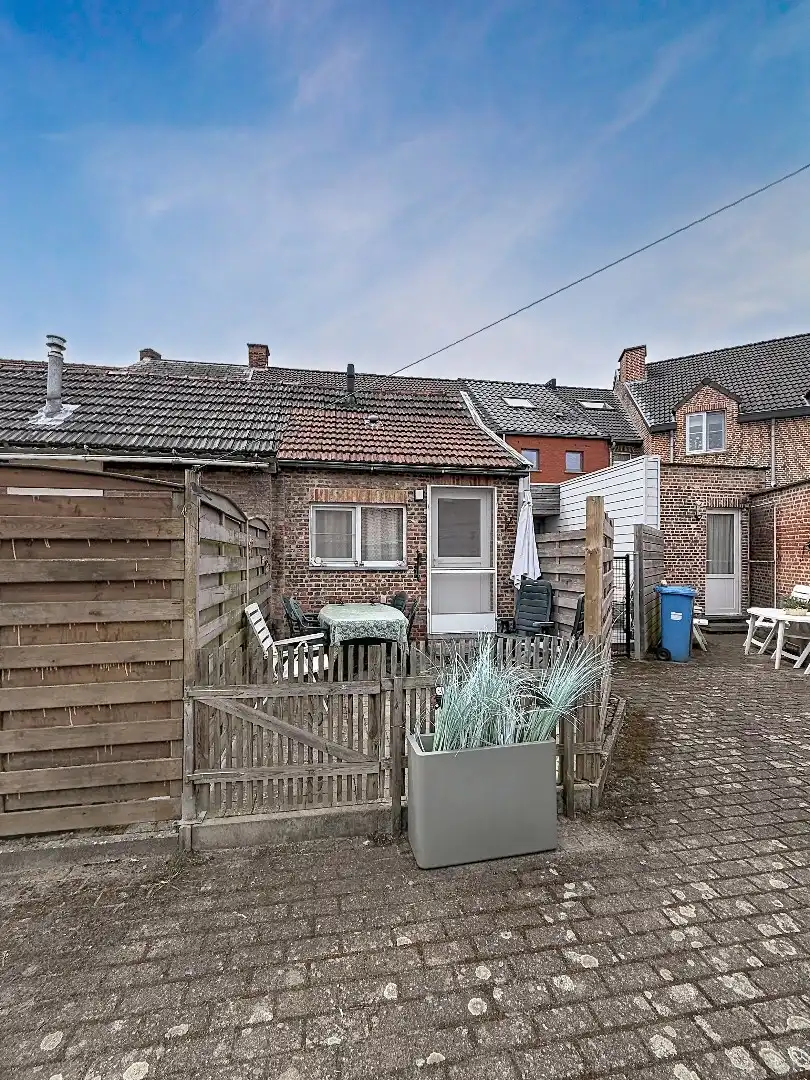 Gezellige gezinswoning met karakter en zonnige tuin in hartje Gelrode foto 18