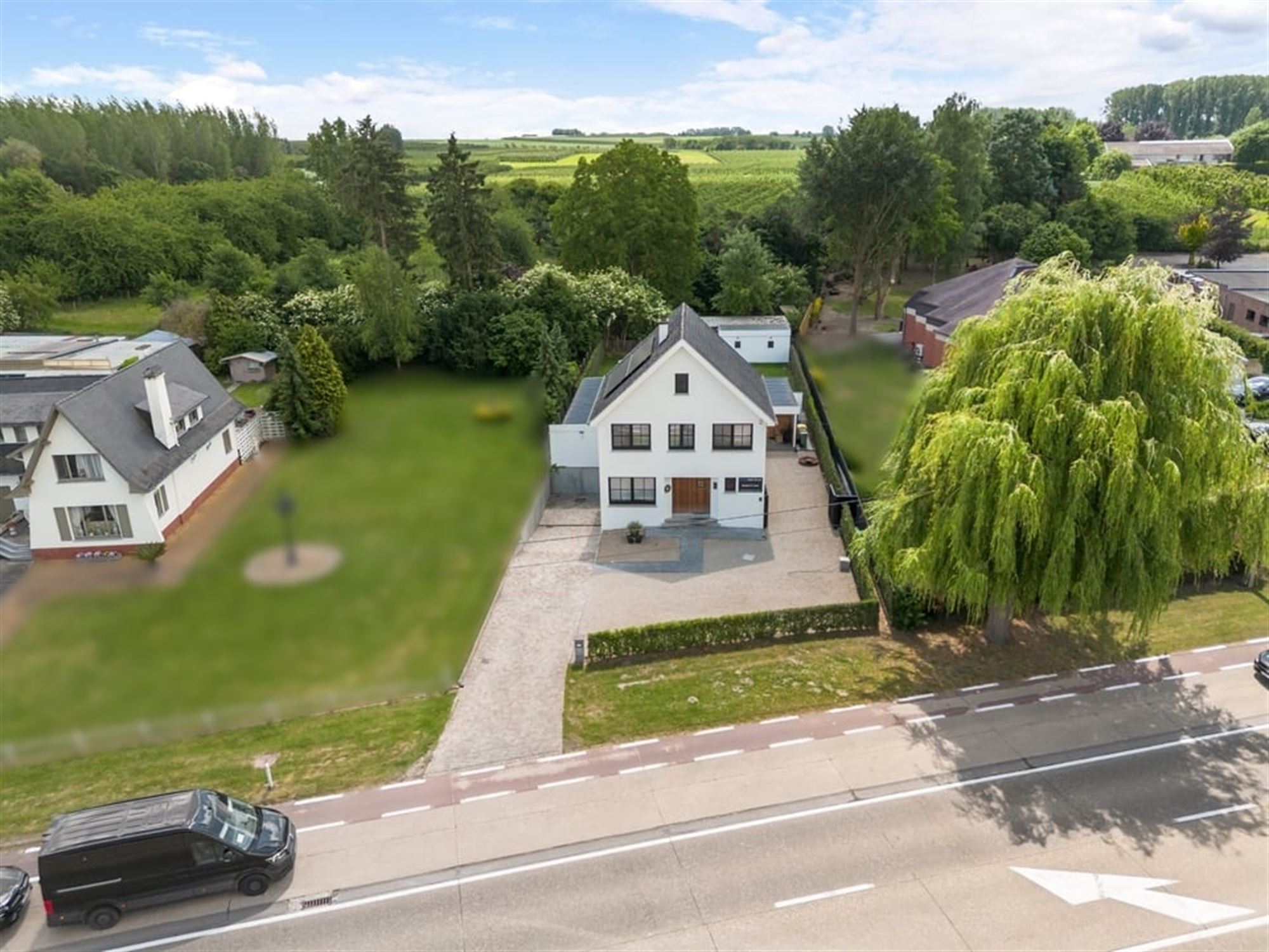 TIJDLOZE KLASSE MET EEN ZEE VAN RUIMTE OP EEN TOPLOCATIE foto 45