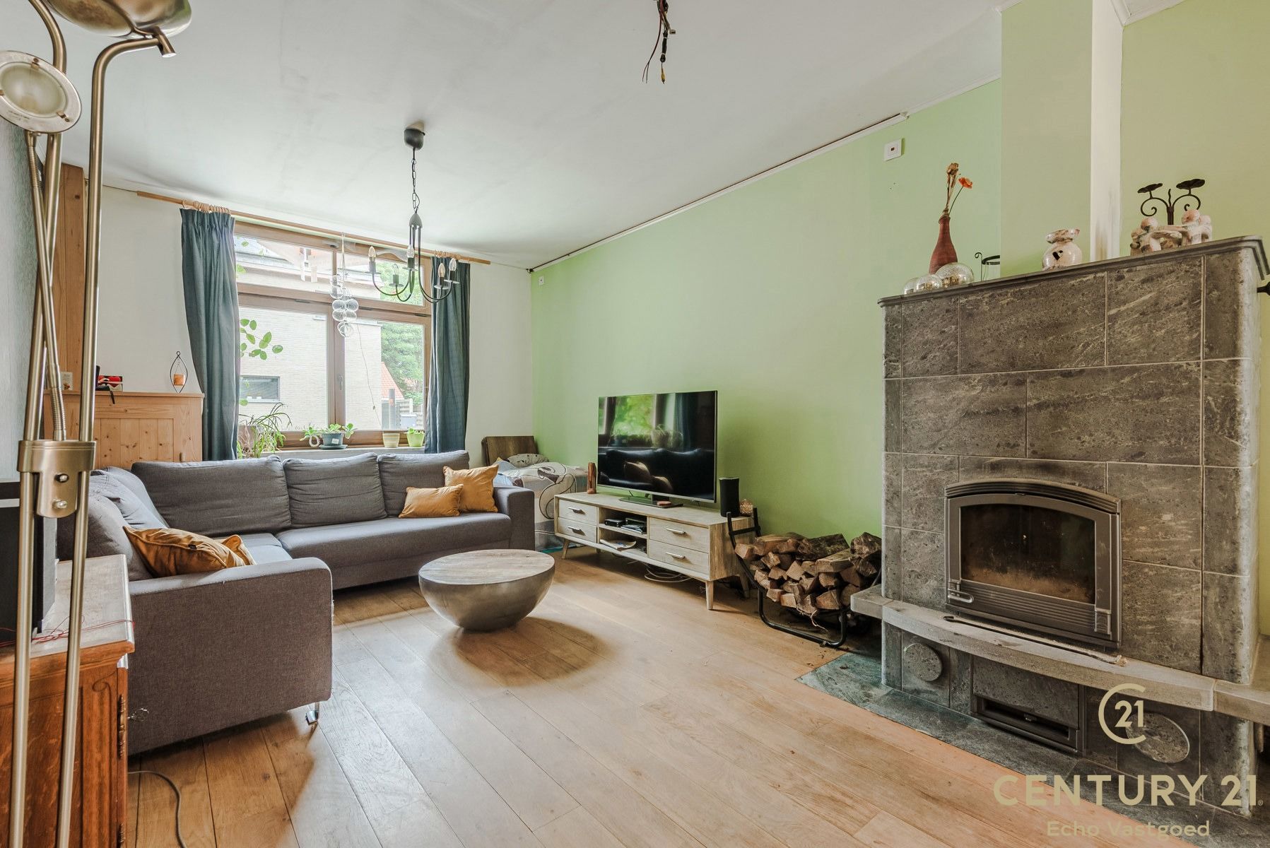 Karaktervolle woning op een idyllische, groene locatie foto 6