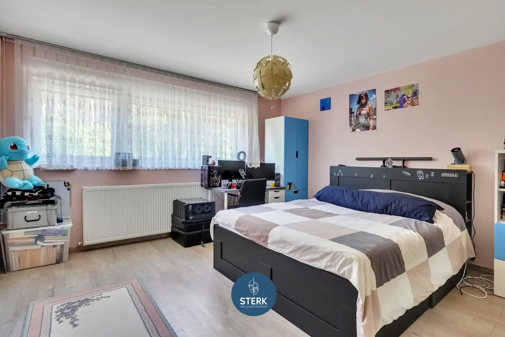 INSTAPKLARE WONING MET 5 SLPK EN EPC LABEL A !  foto 16