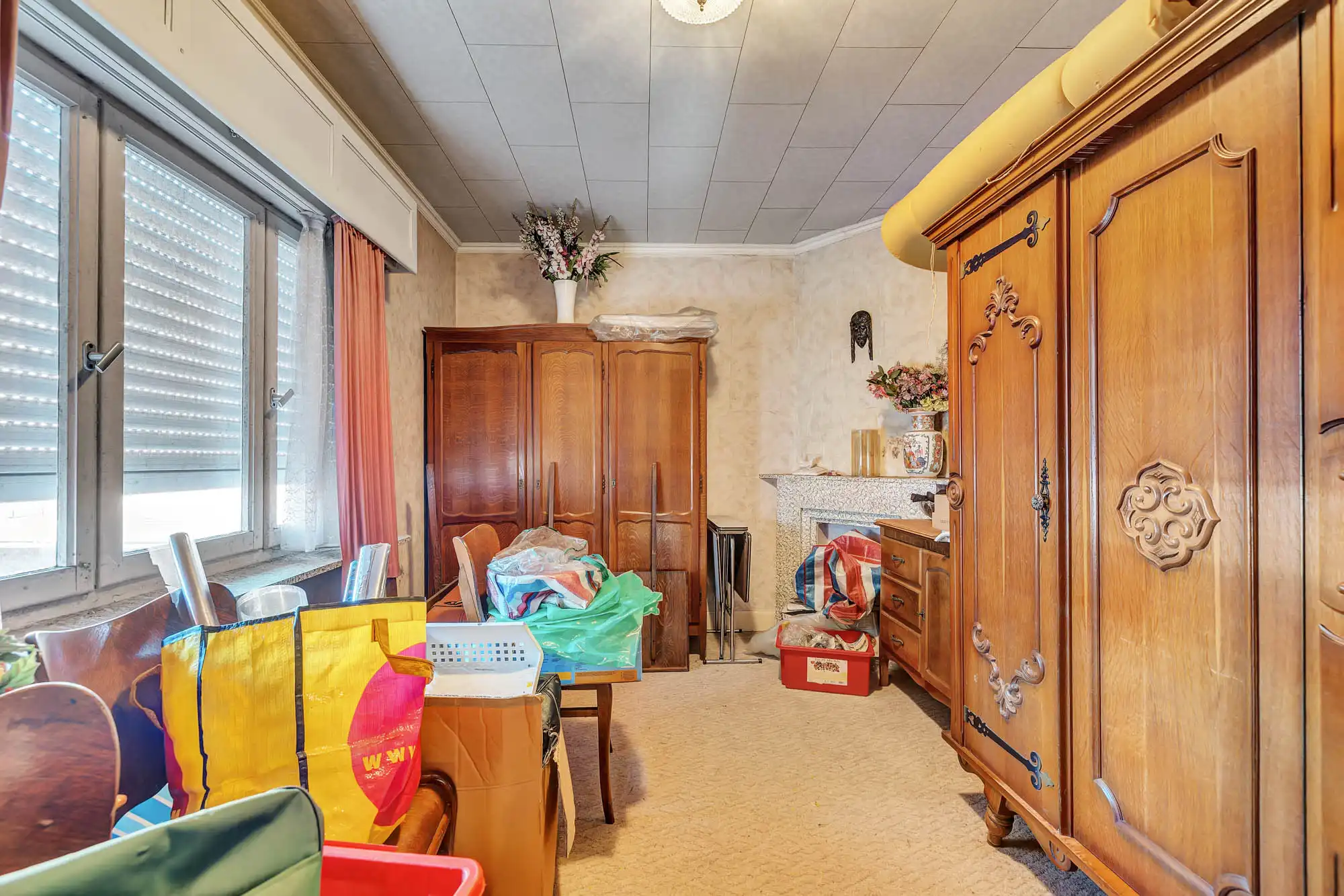 Karaktervolle woning met 4 slpks te renoveren in Hofstade foto 16