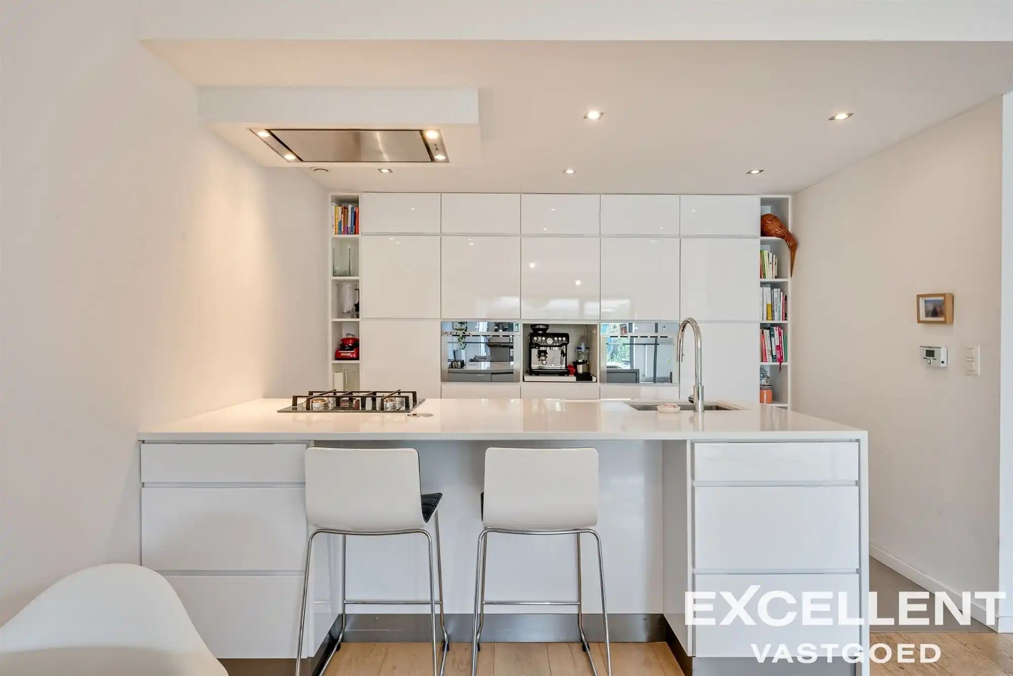 Recente energiezuinige woning te koop centrum Deinze foto 4