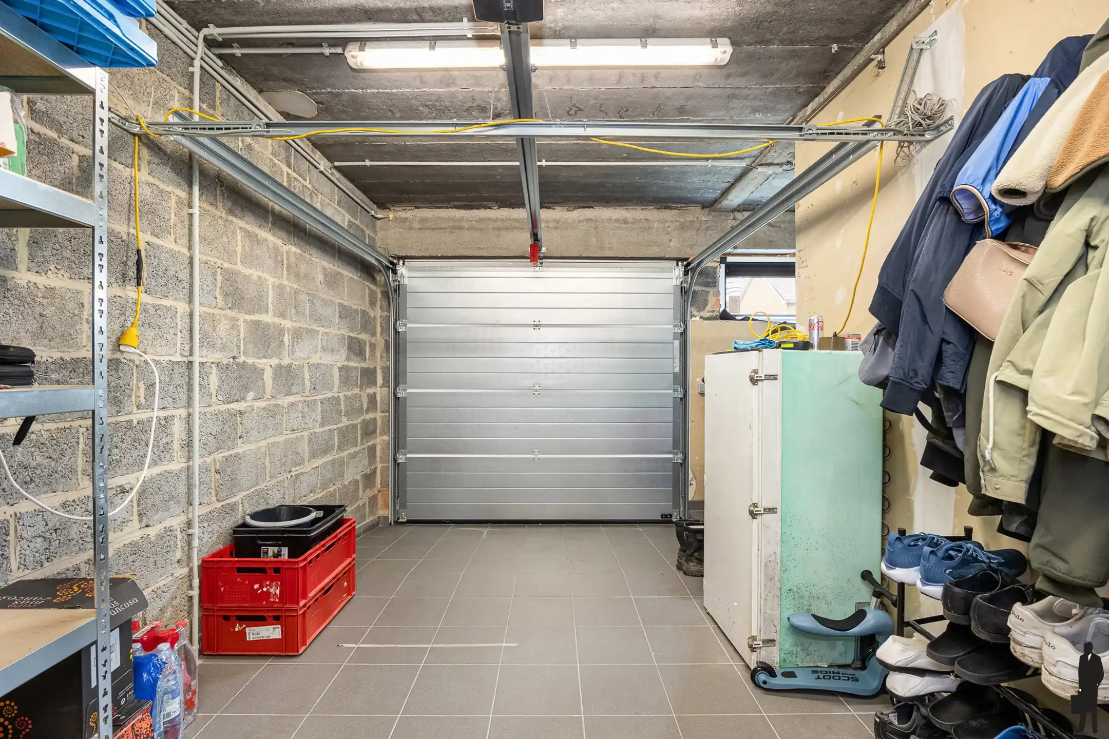 Instapklare gezinswoning met 3 slpk, tuin & garage te Hamme  foto 17