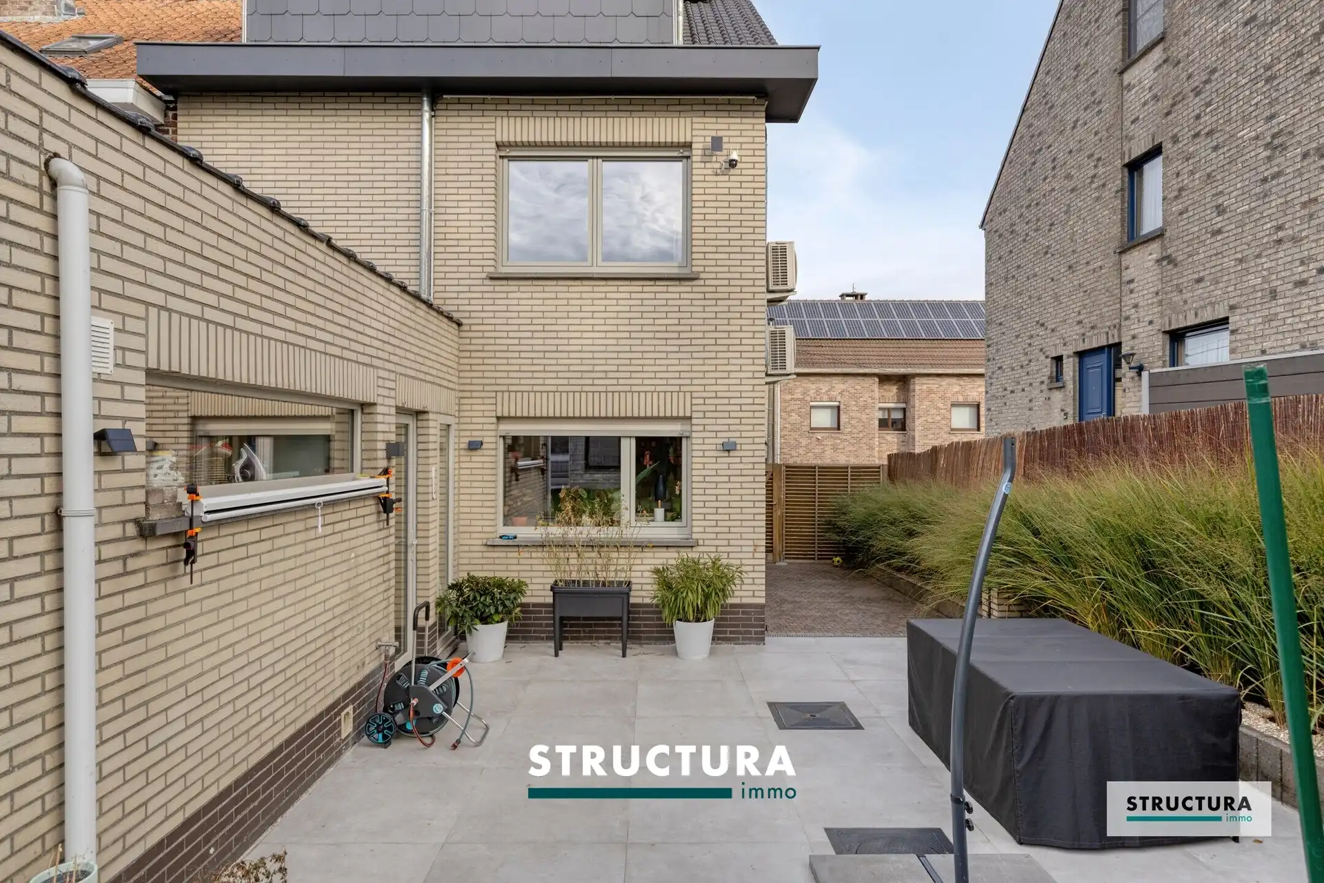 Volledig gerenoveerde woning op rustige ligging omgeven door groen! foto 29