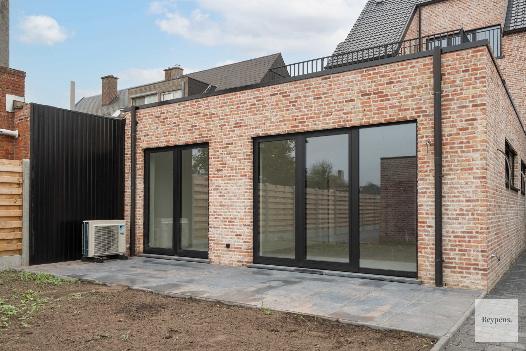 BEN nieuwbouw 2 (+1) slk met tuin foto 13