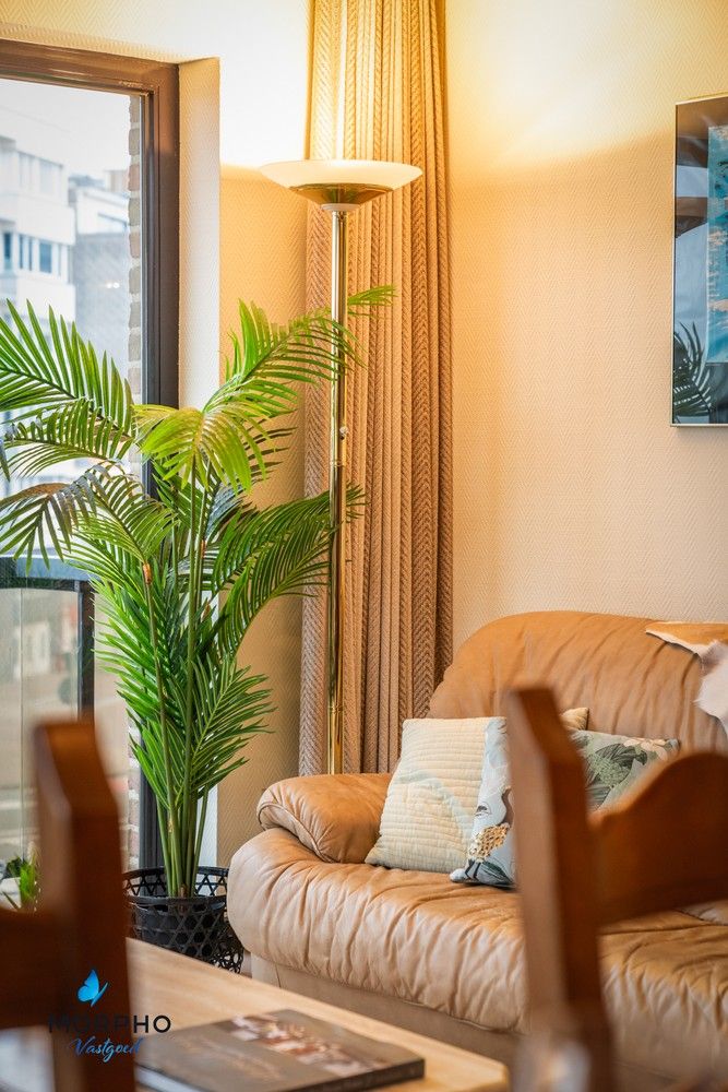 Hoekappartement met zeezicht te koop in Oostende - Troonstraat 258 foto 3
