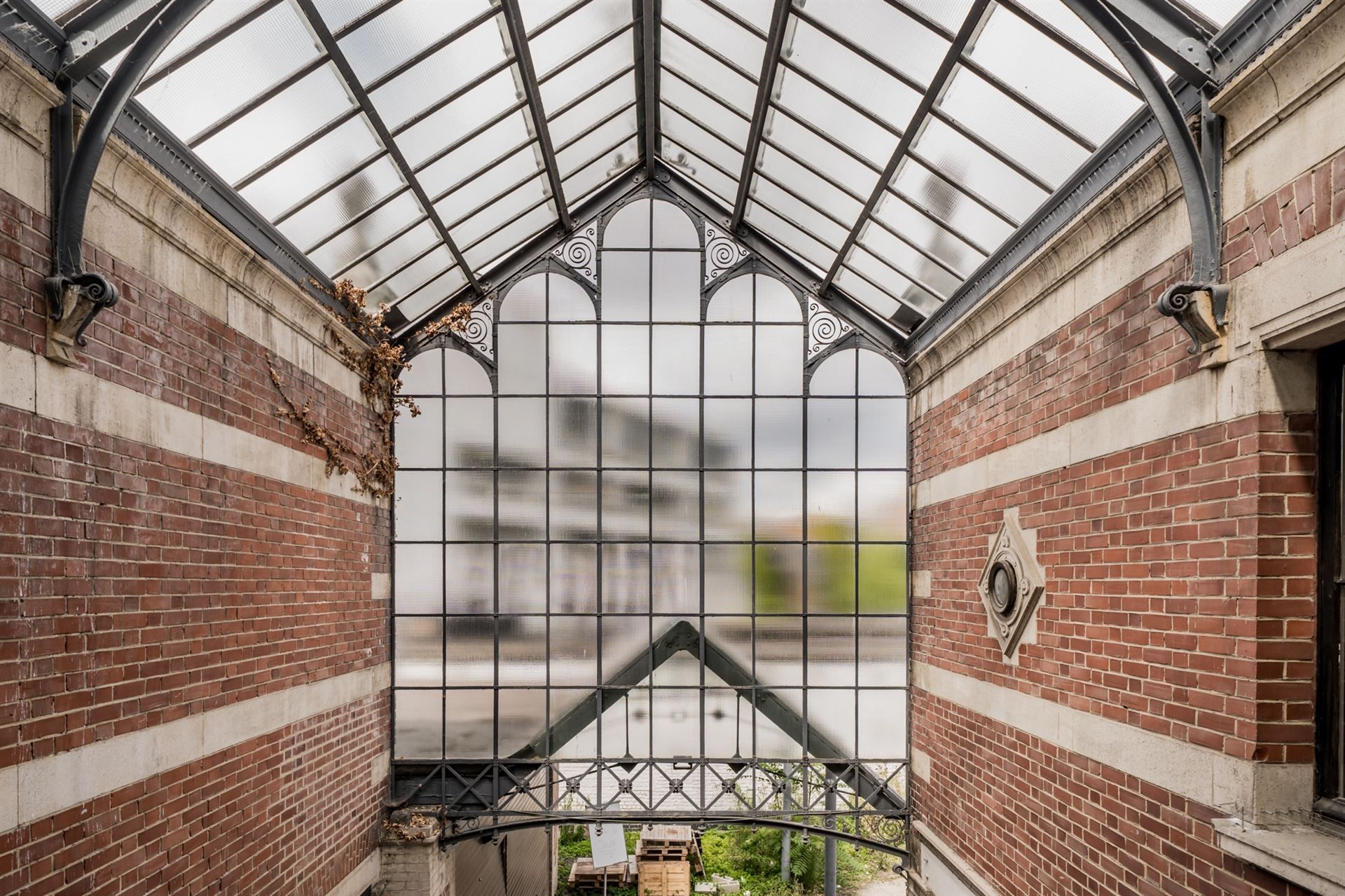 Uitzonderlijk huis op een steenworp afstand van de Louizalaan : foto 21