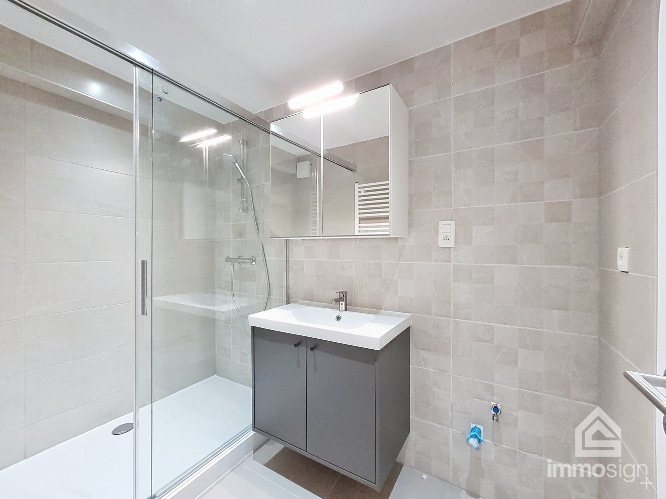 Instapklaar appartement te huur met EPC-label A in hartje Heusden-Zolder! foto 13