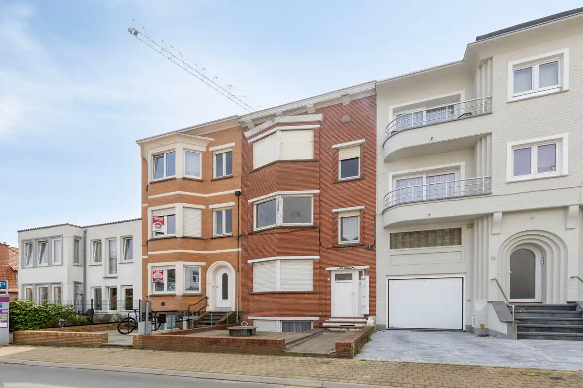 Gezellig appartement nabij het centrum van Koksijde. foto 5