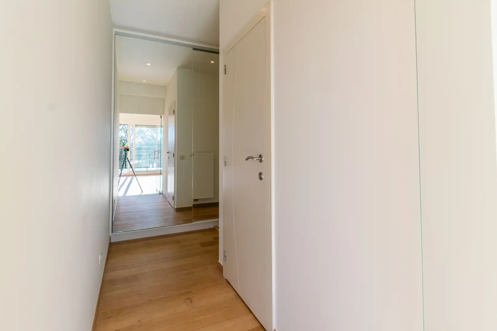 LICHTRIJKE PENTHOUSE MET 2 PANORAMISCHE TERRASSEN ! foto 21