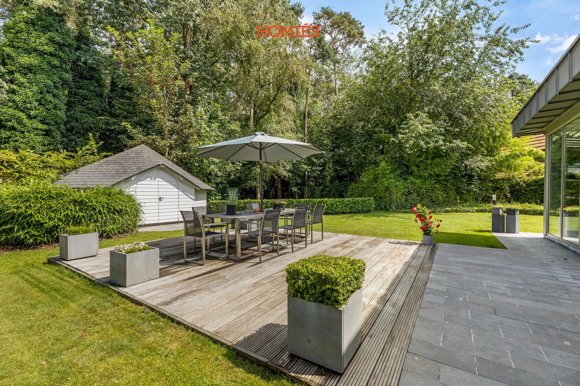 Instapklare villa op rustige locatie foto 12