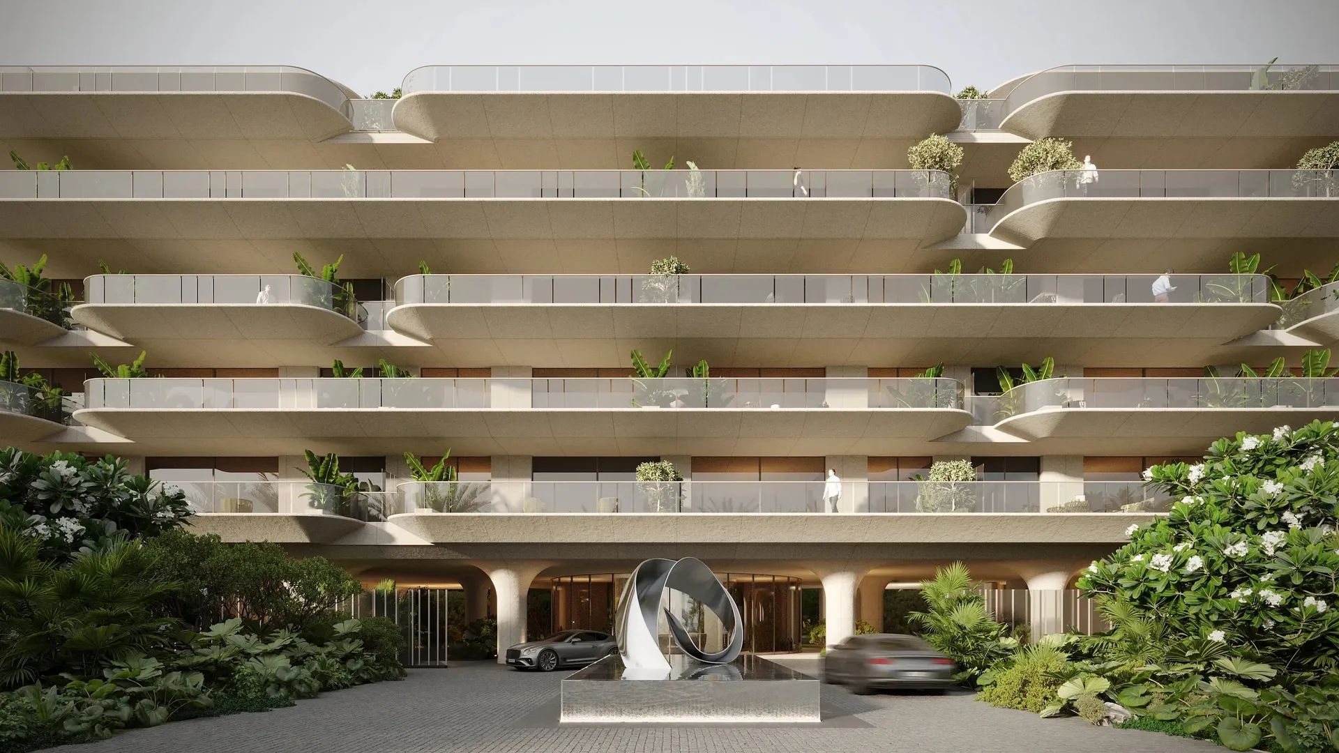 Architectonisch meesterwerk aan zee – waar design, discretie en welzijn samenkomen foto 24