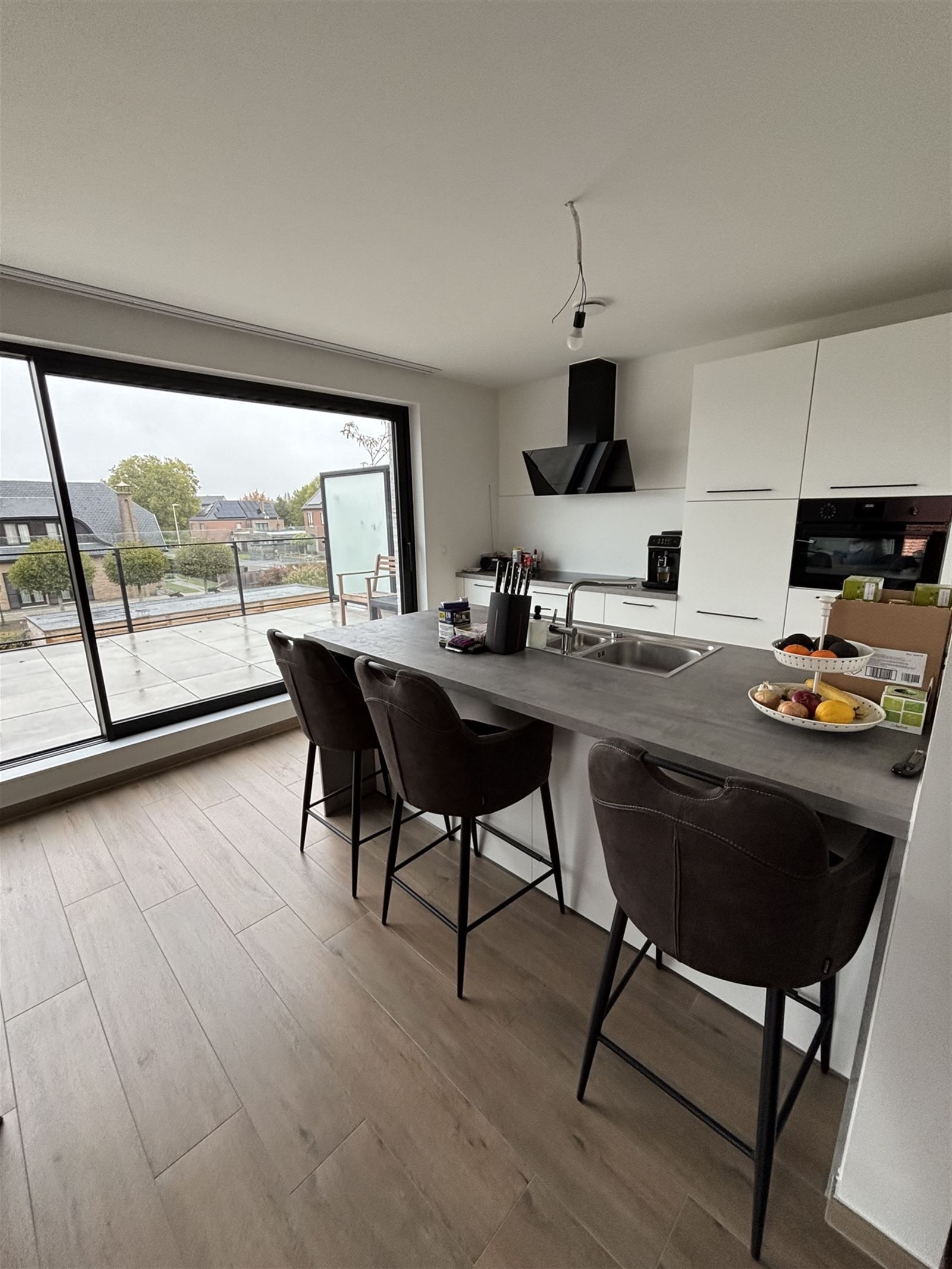Energiezuinig 1-slaapkamerappartement met ruim terras foto 6