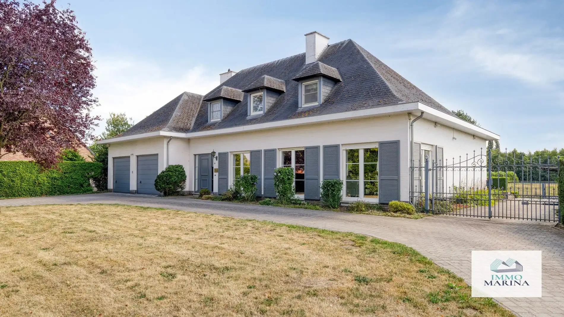 EXCLUSIEVE VILLA OP 6.530M² MET ZWEMBAD EN 4 SLPKS foto 20