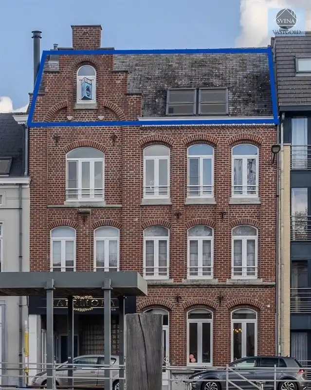 LICHTRIJK APPARTEMENT MET 2 SLAAPKAMERS IN CENTRUM GERAARDSBERGEN foto 17