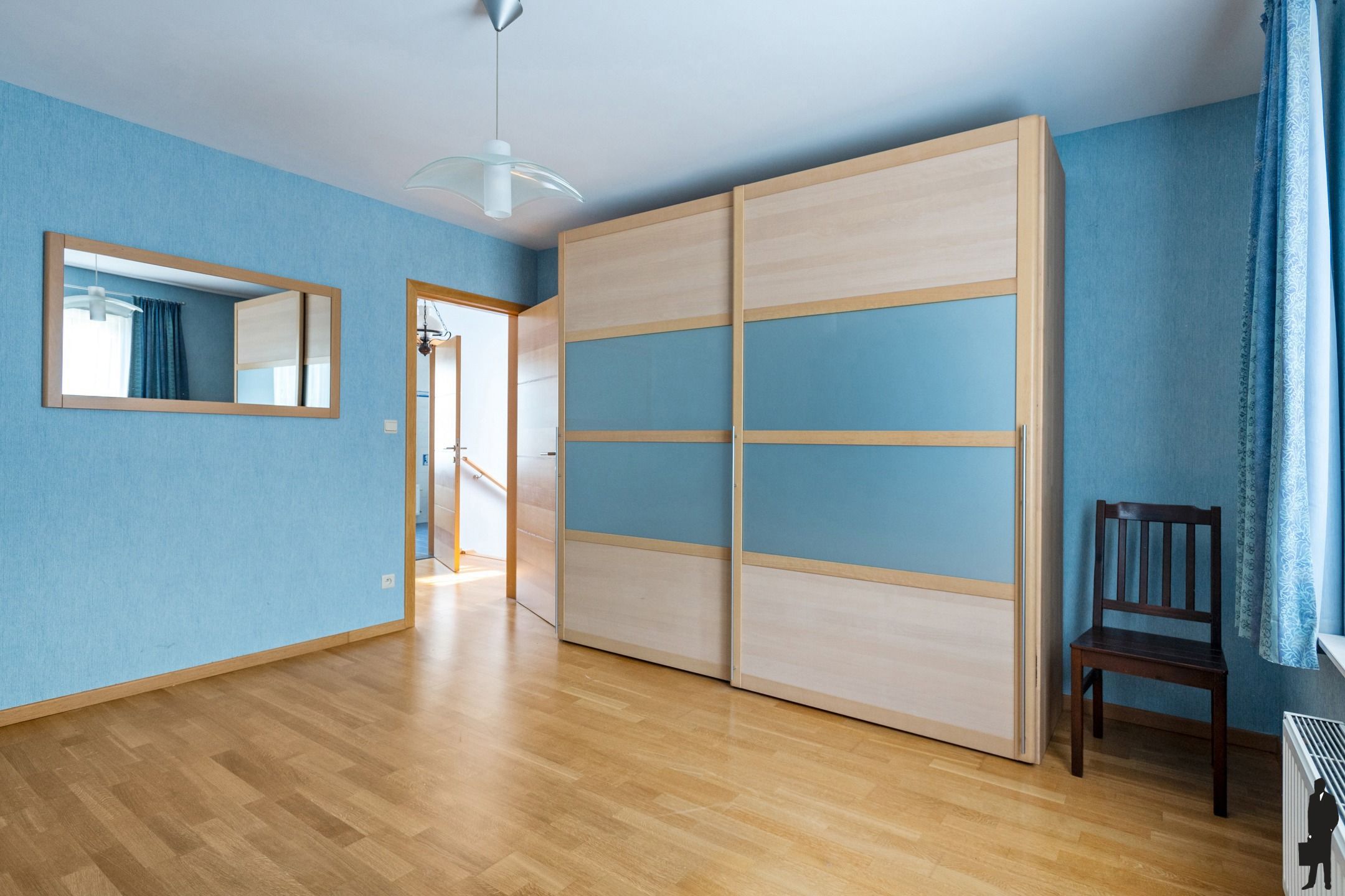 HOB in een zeer rustige straat nabij het centrum van Hove foto 9