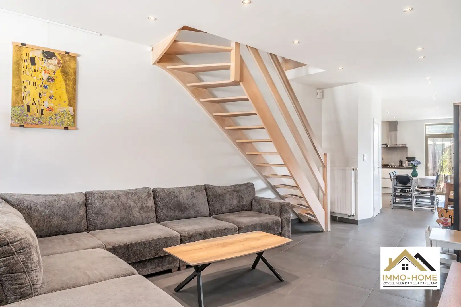 Perfect instapklare woning te Oostakker! foto 5