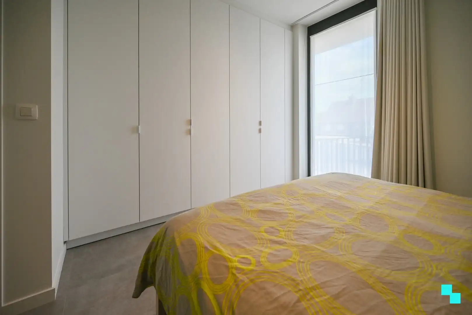 Hoogwaardig 2-slaapkamerappartement in Woonpark Rafael foto 14