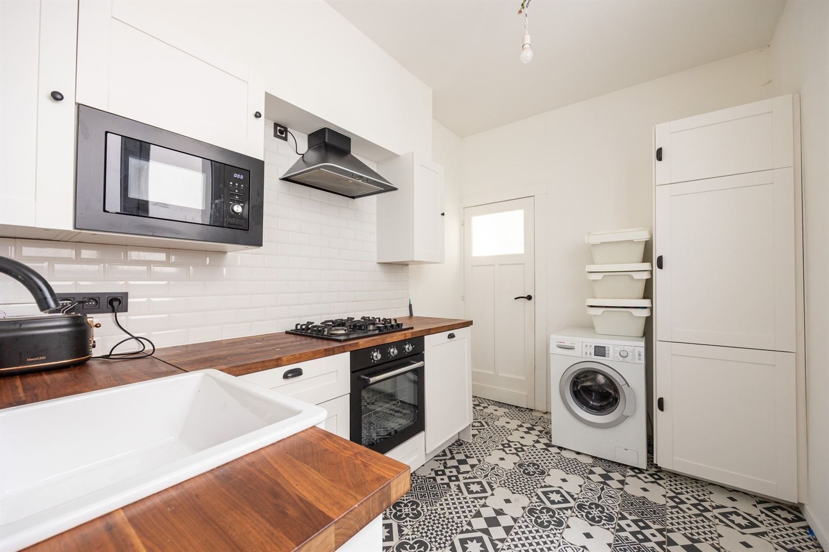 Gerenoveerd en energiezuinig appartement foto 7