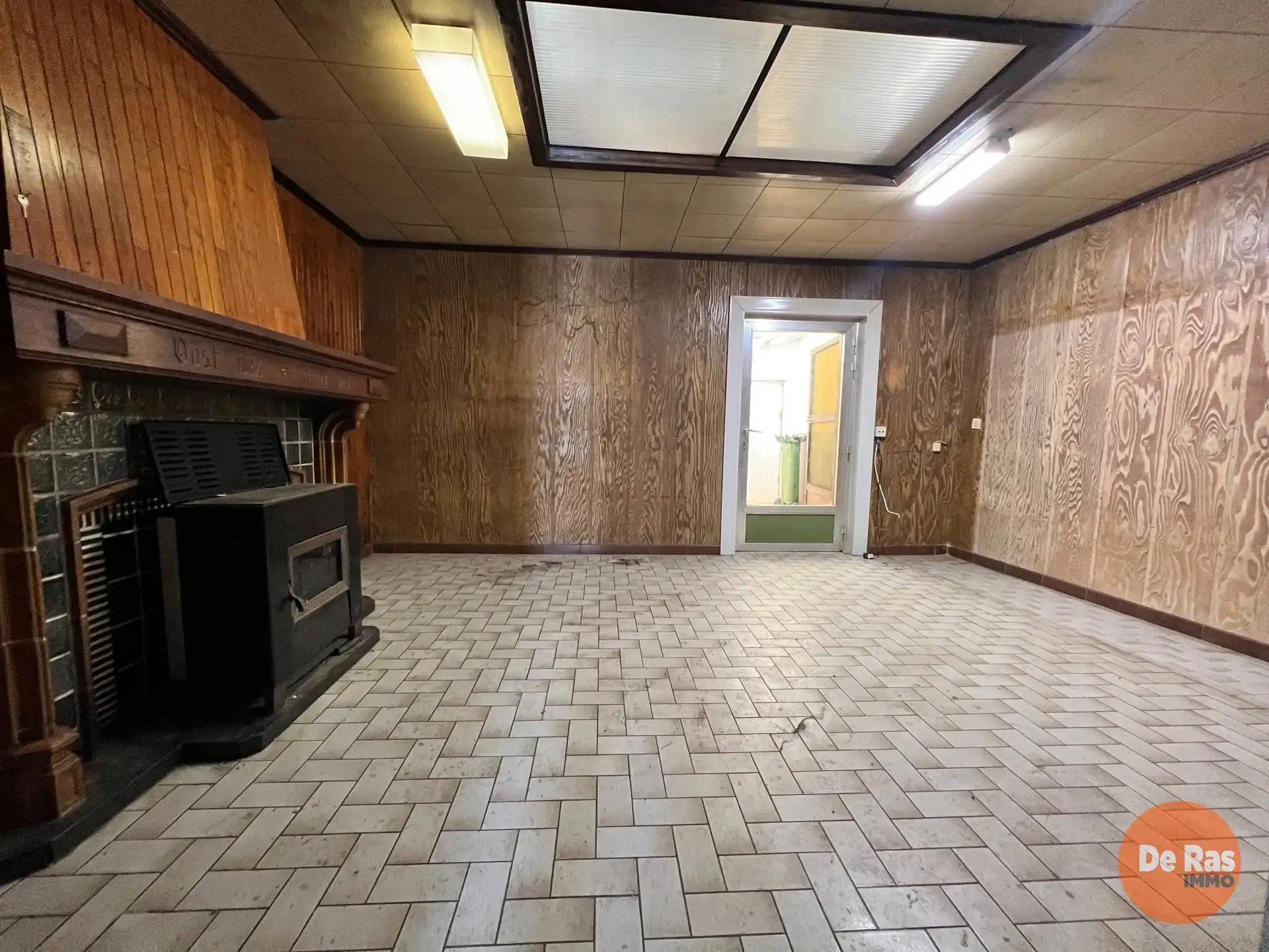LEDE - Renovatiewoning nabij station en centrum foto 3