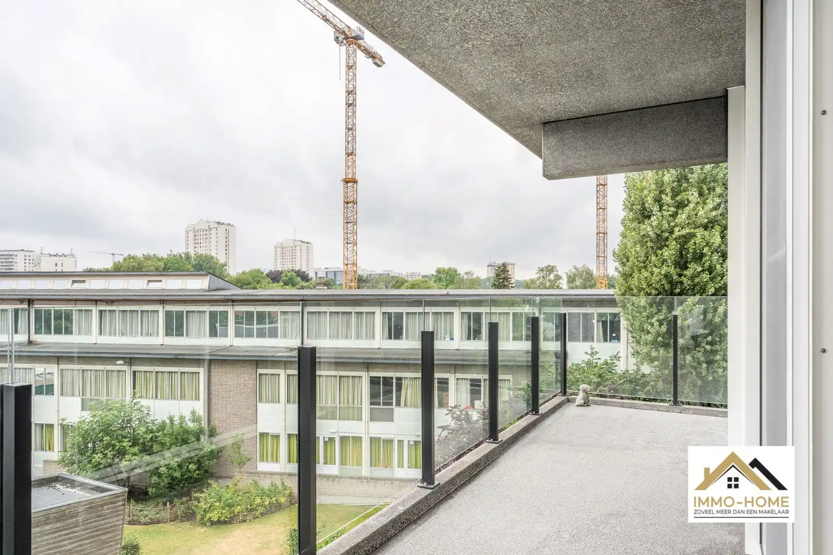 Prachtig instapklaar appartement te Gent  foto 23