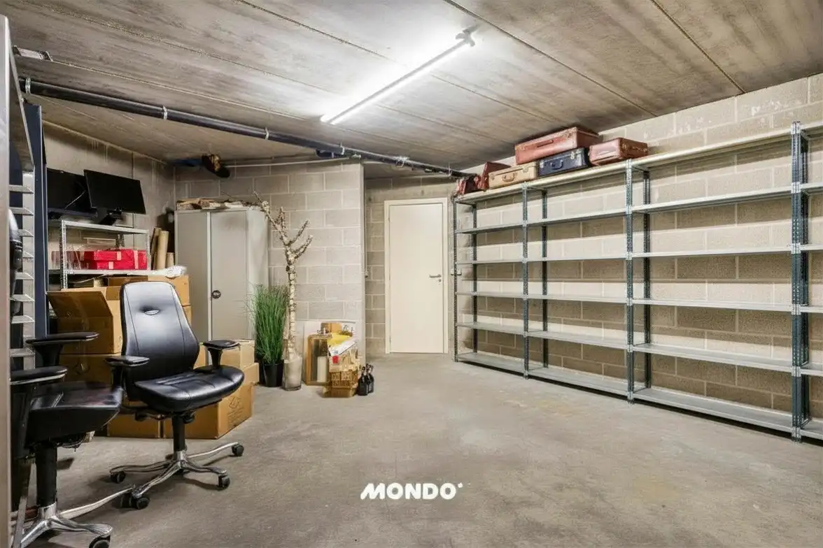 Strategisch gelegen comm. gelijkvloers (108 m²) te koop in centrum Wolvertem. foto 17