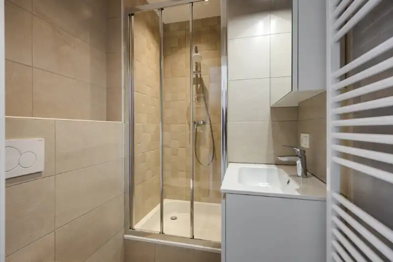 Volledig nieuw gerenoveerd appartement foto 12