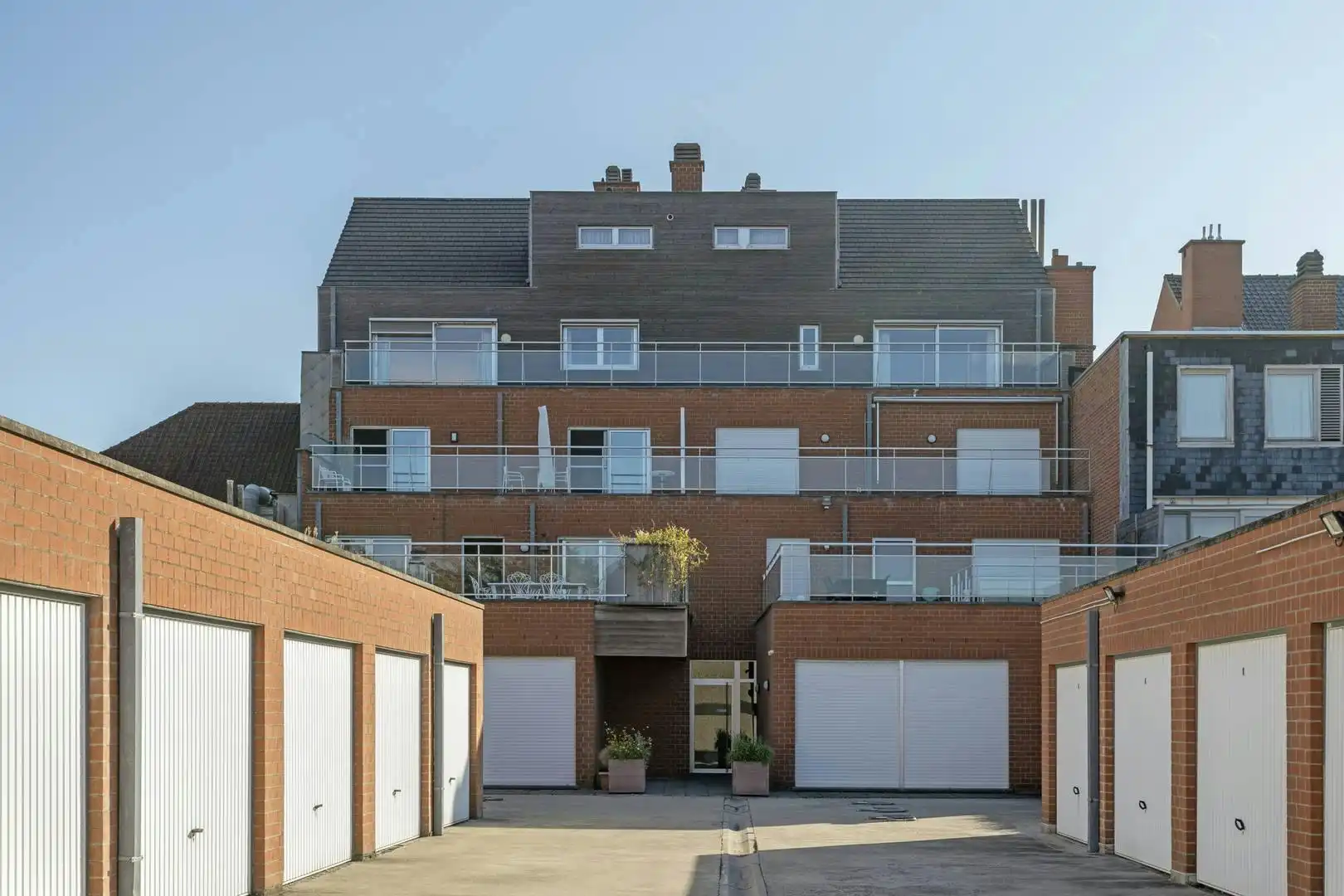 Zeer ruim dakappartement van 279 m² te koop in Roeselare foto 26