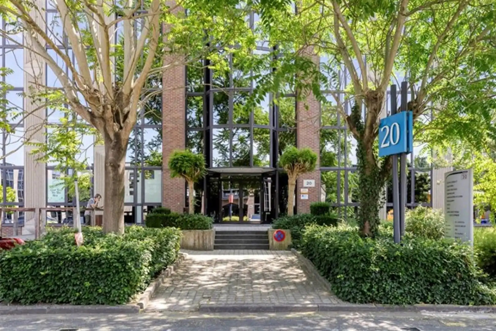 PAEPSEM BUSINESS PARK: vanaf 47m² tot 800 m² foto 25