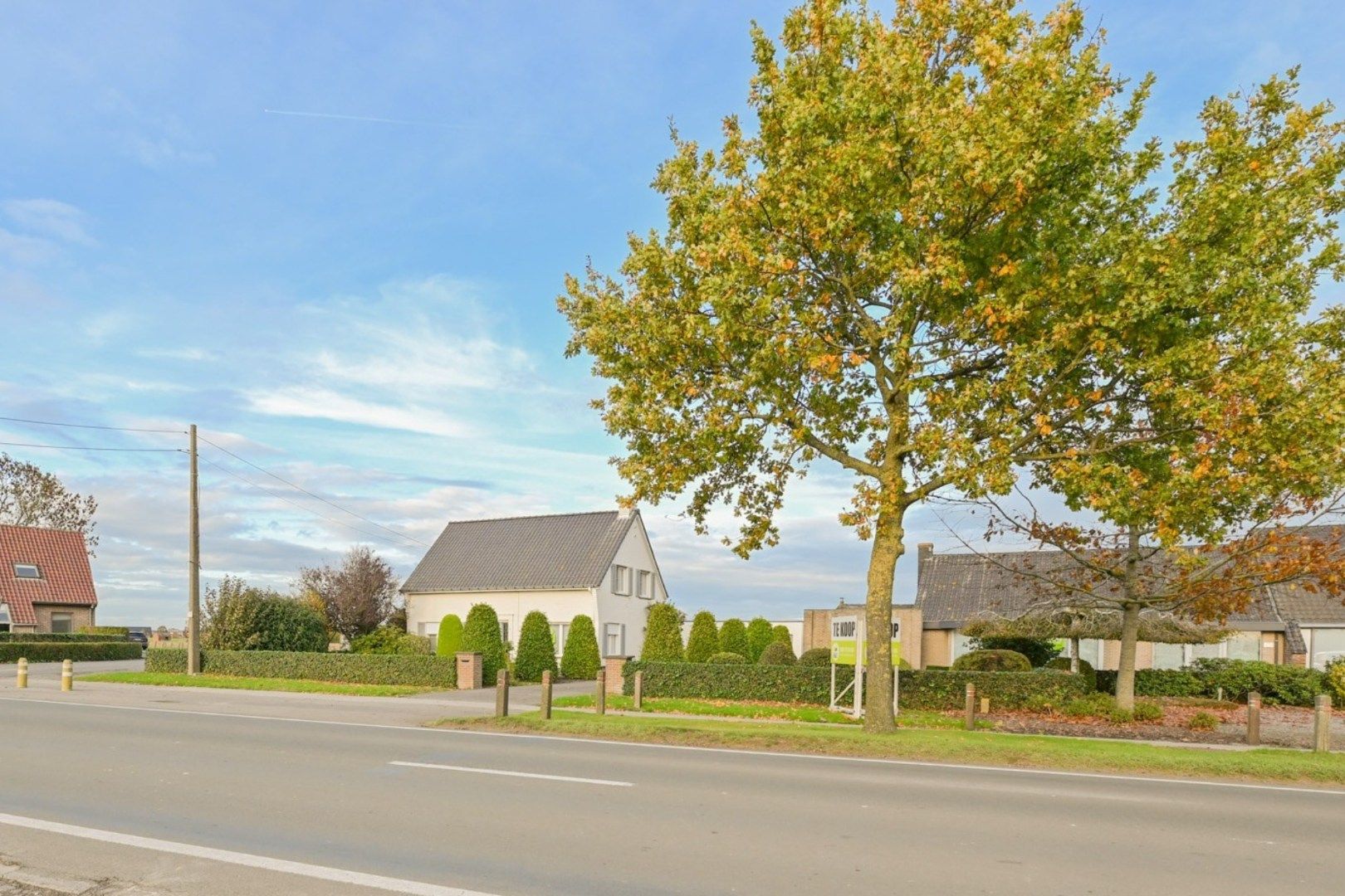 Kantoorruimte met afzonderlijke woning op 1056 m2 foto 23