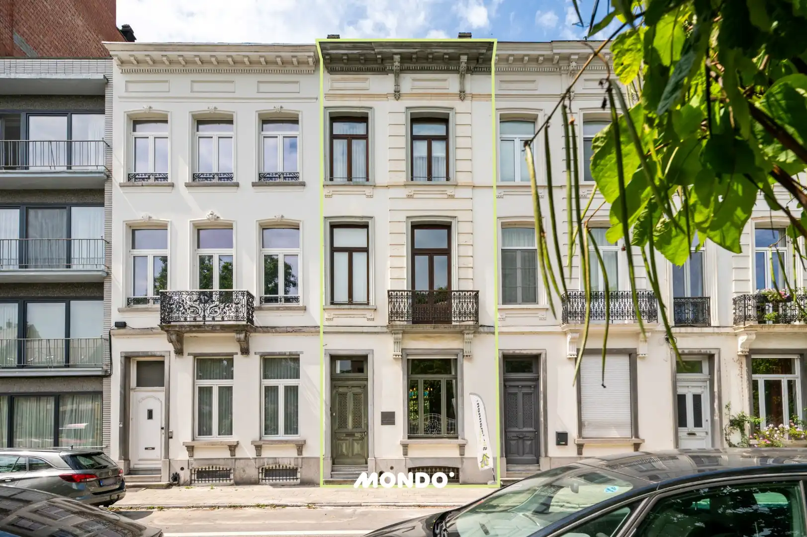 Villa te koop Koningin Astridlaan 48 - B - 2800 Mechelen