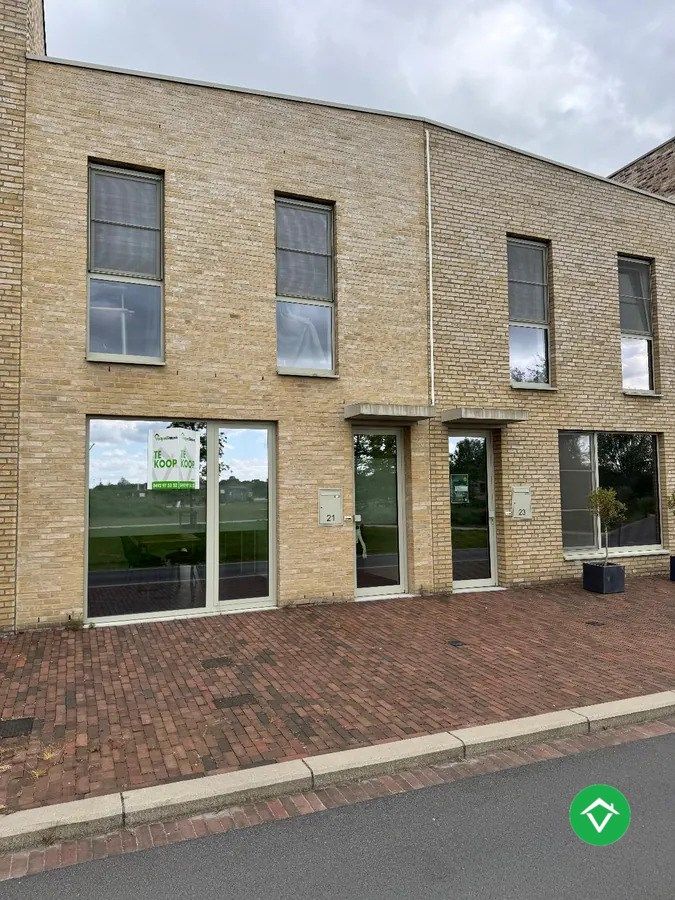 Wonen in een prachtig groene omgeving te Veurne foto 24
