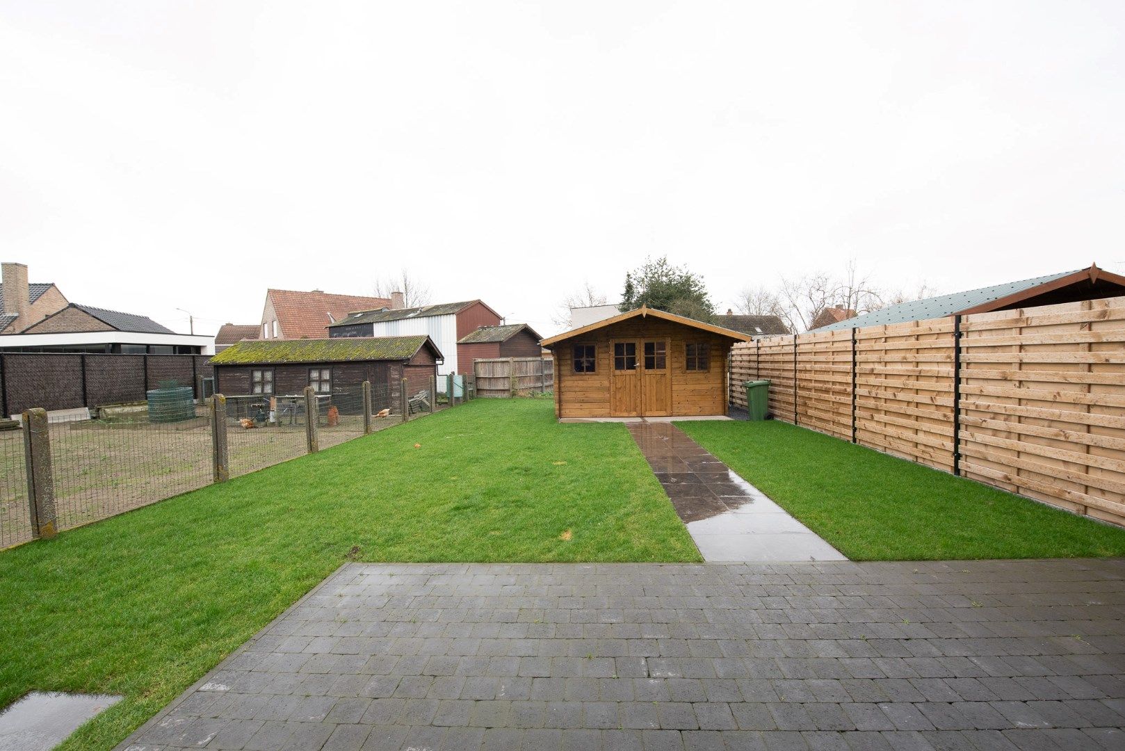 Prachtige NIEUWBOUW woning met 3 slaapkamers op topligging te huur te Zulte! foto 14