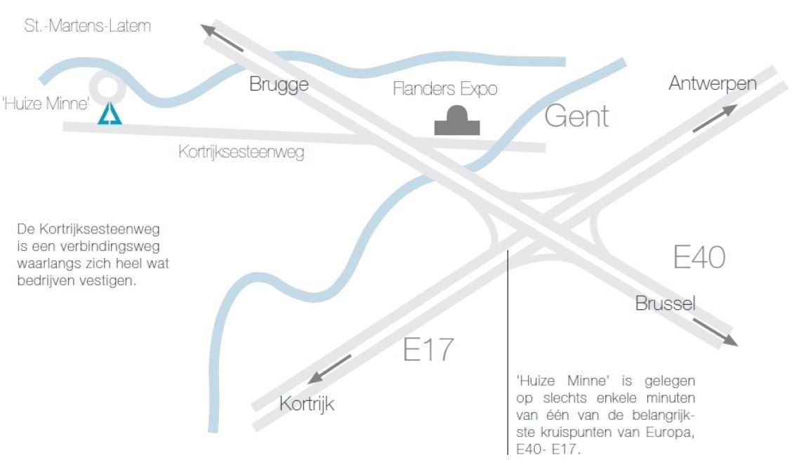 Ondergrondse afgesloten parkeerplaatsen te huur foto 3