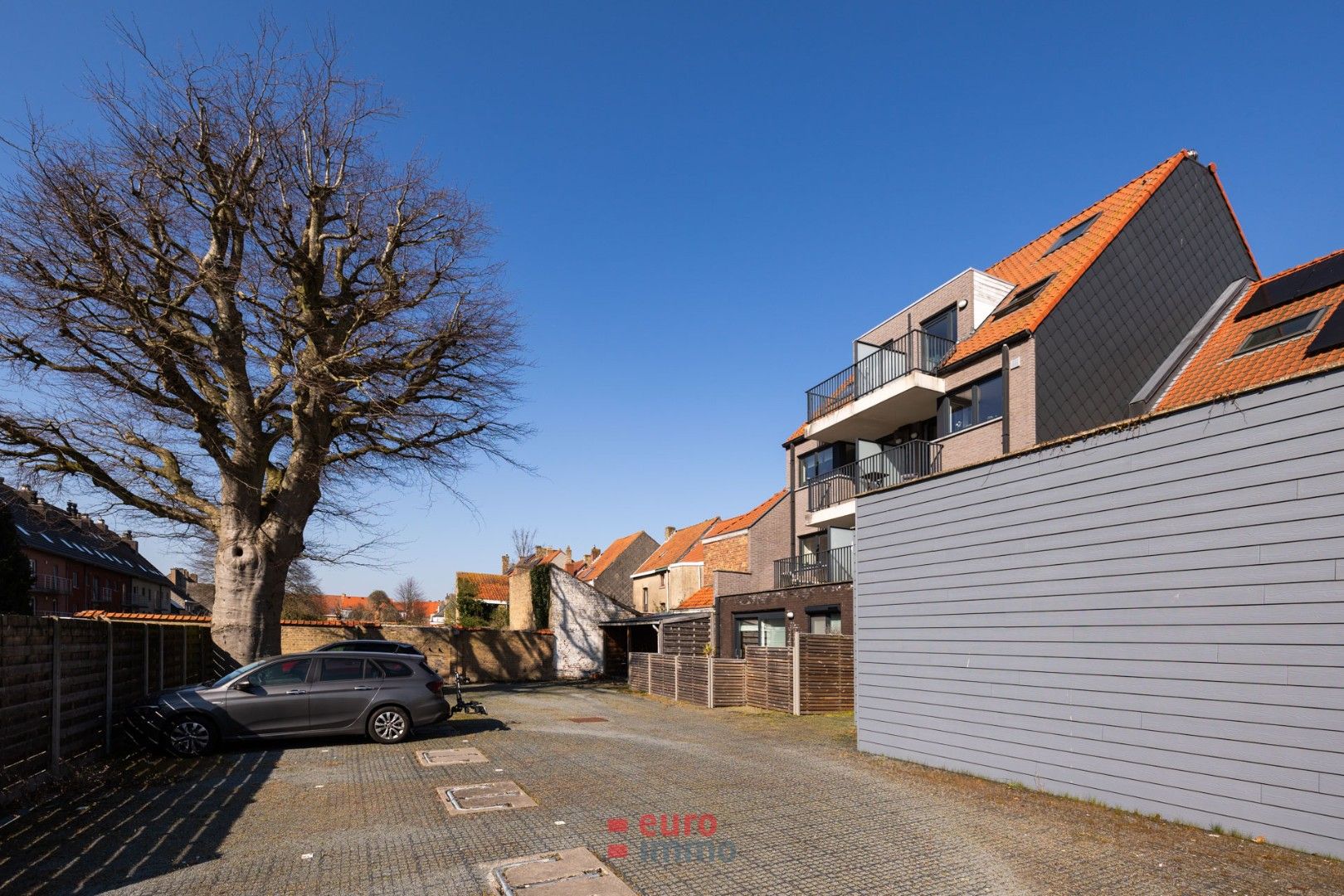 Recent duplex-appartement in het hart van pittoresk Nieuwpoort-stad! foto 12