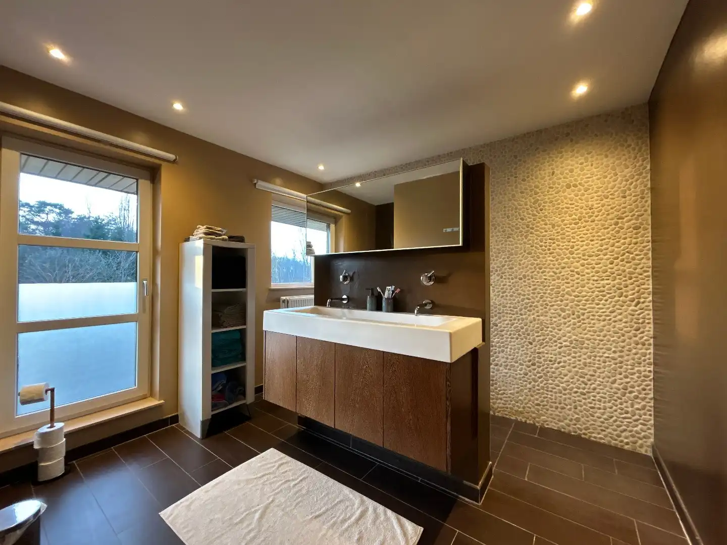 Moderne, vrijstaande woning te Haacht foto 14