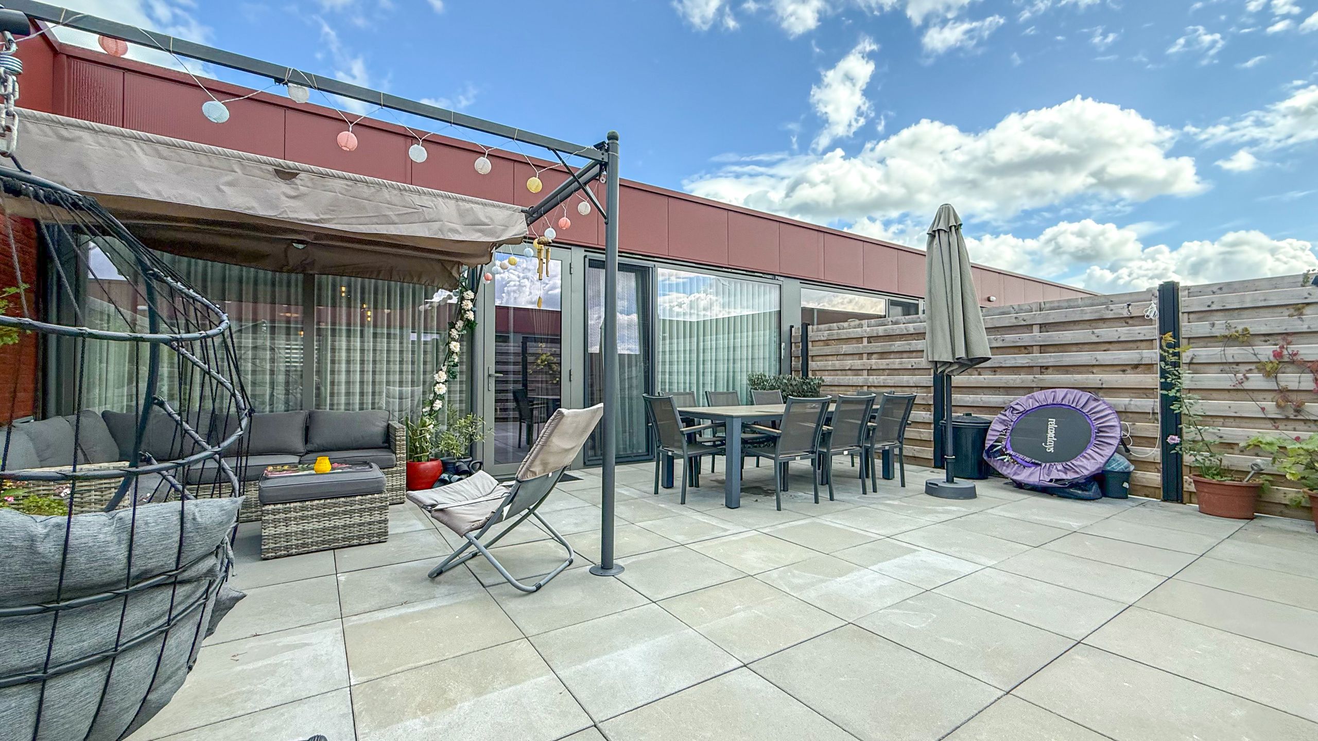 Nieuwbouwappartement met 2 slpks terras en parking aan 2% RR foto 23