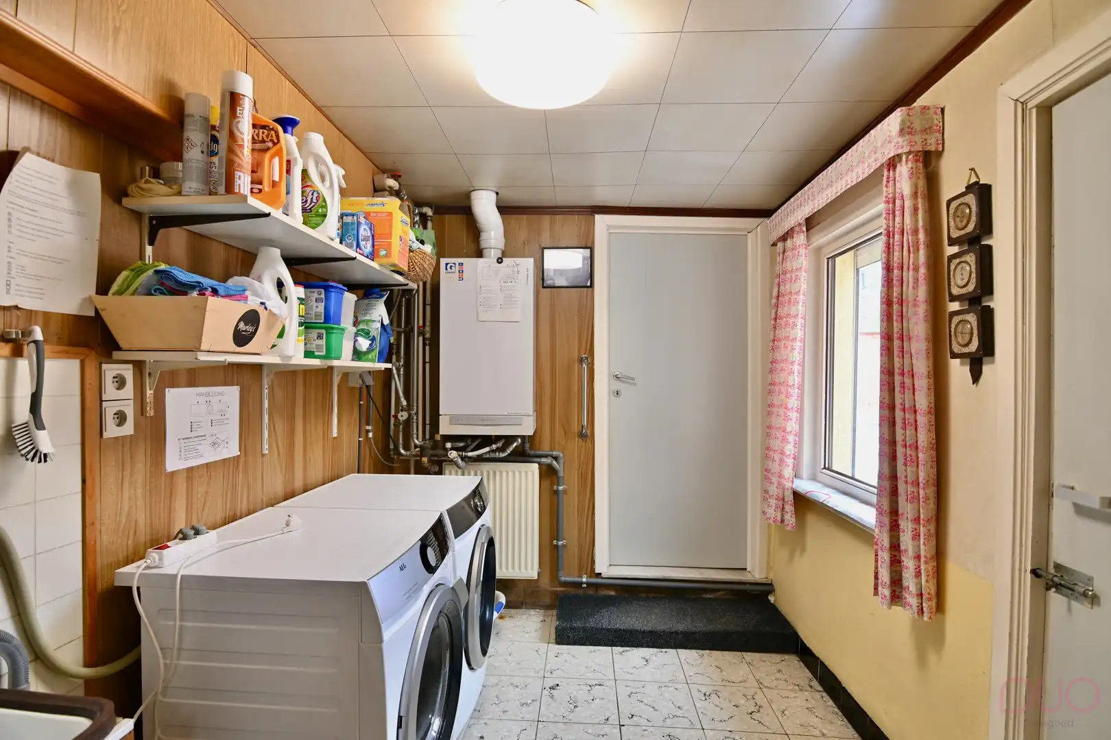 Grotendeels vernieuwde stadswoning op toplocatie met achterliggende stadstuin foto 6