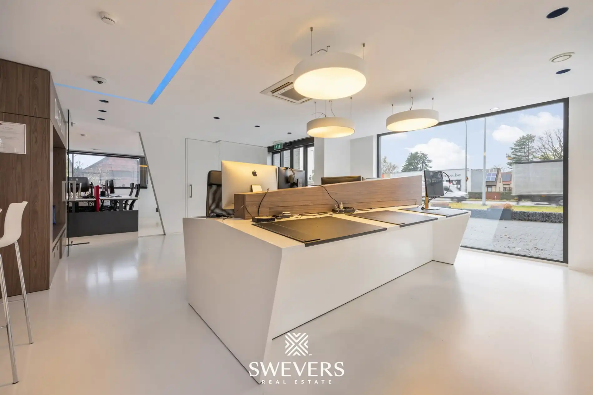 Commercieel pand met woonst op TOPlocatie in Diepenbeek foto 5