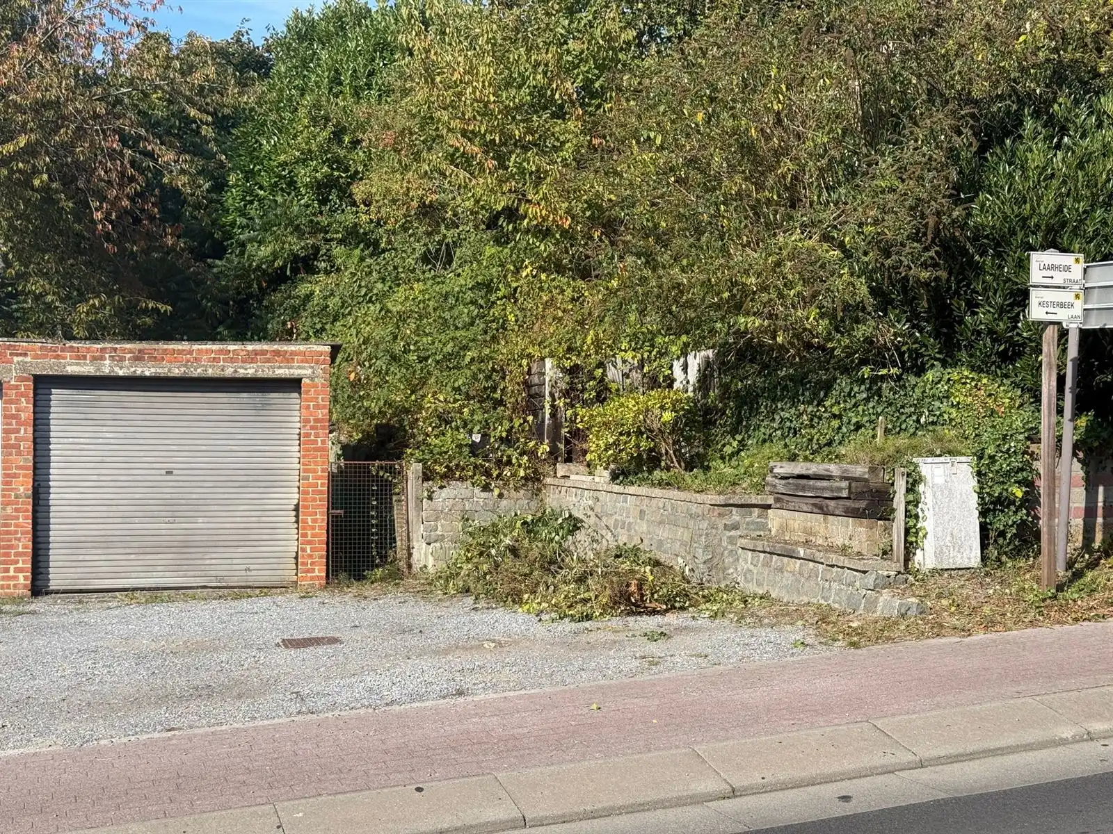 Woning met garage (aan de overkant) en 3 slaapkamers foto 3