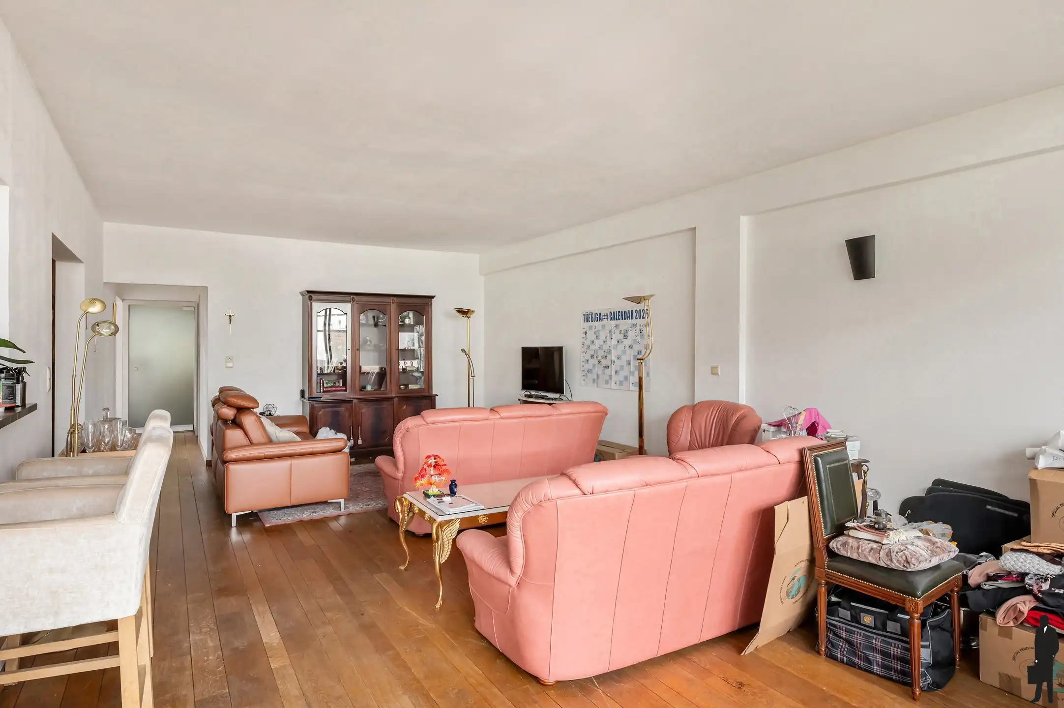 Lichtrijk 2-slaapkamerappartement op toplocatie in Antwerpen foto 7