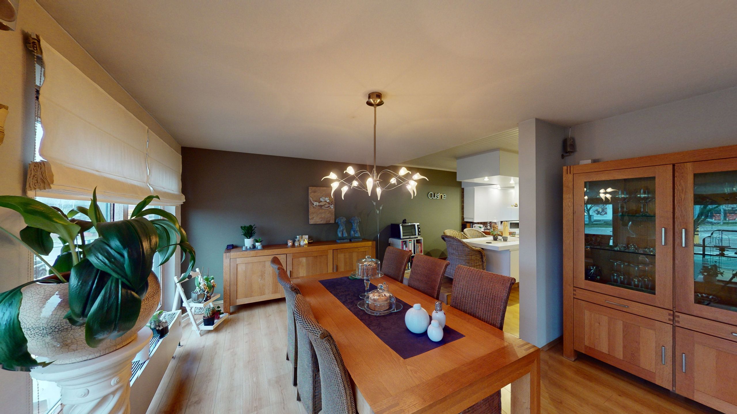 Charmant appartement met studio op toplocatie! foto 12