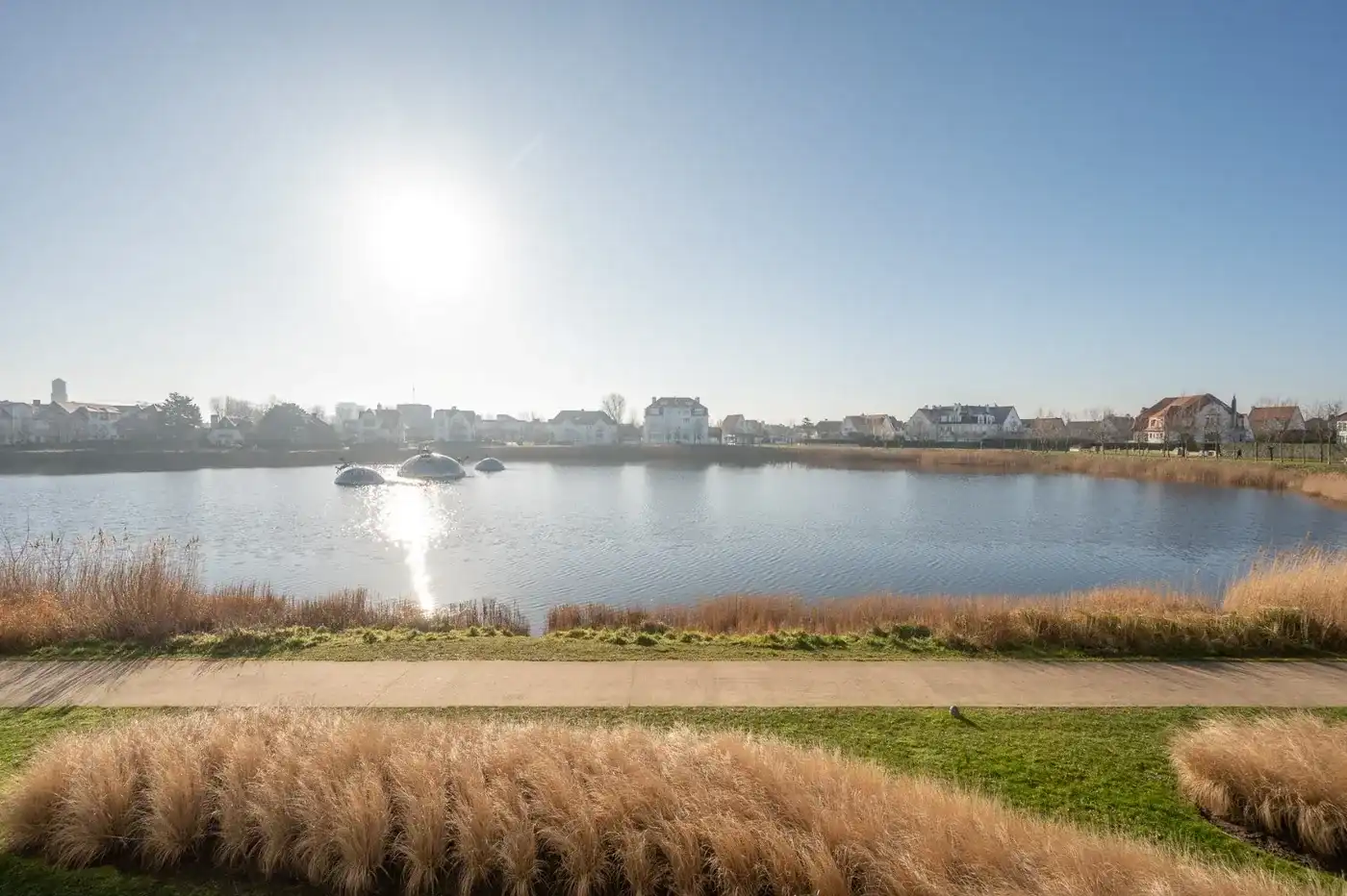 Luxueus appartement met prachtig zicht op het Zegemeer - residentie La Rive foto 2